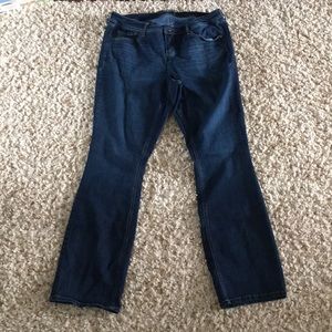 Torrid jeans